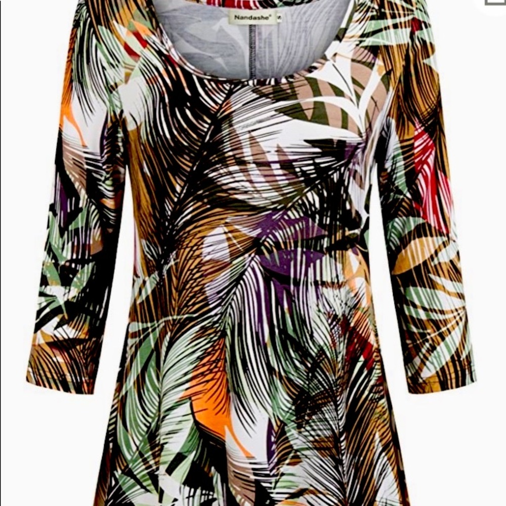 Safari’s Tunic